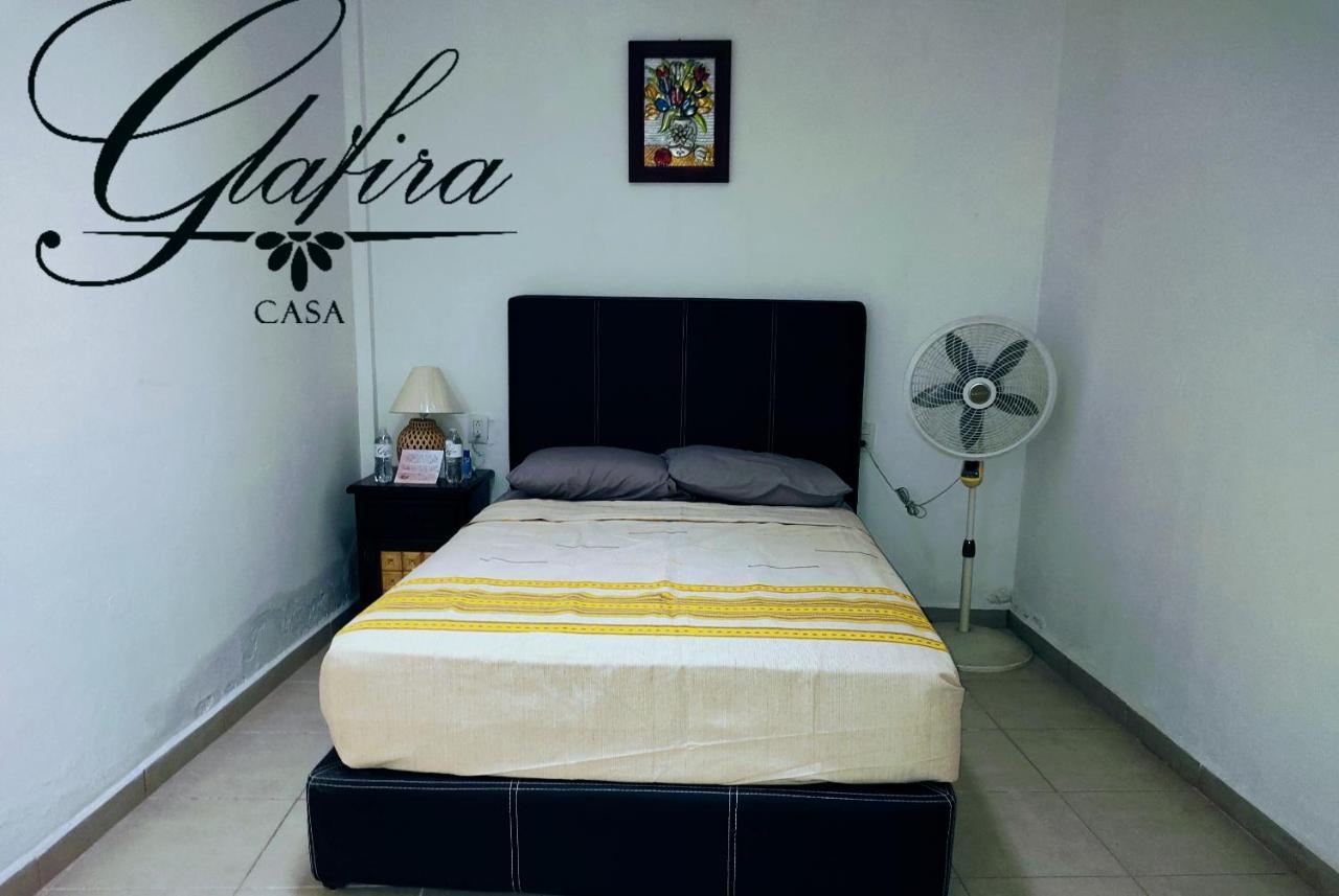 Casa Glafira Hotel Oaxaca Kültér fotó