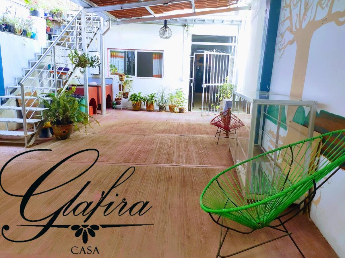Casa Glafira Hotel Oaxaca Kültér fotó