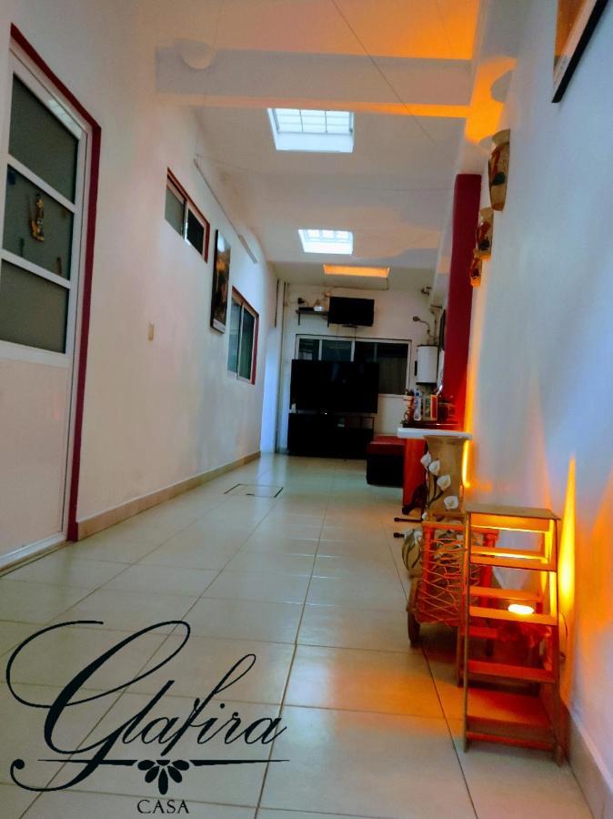 Casa Glafira Hotel Oaxaca Kültér fotó