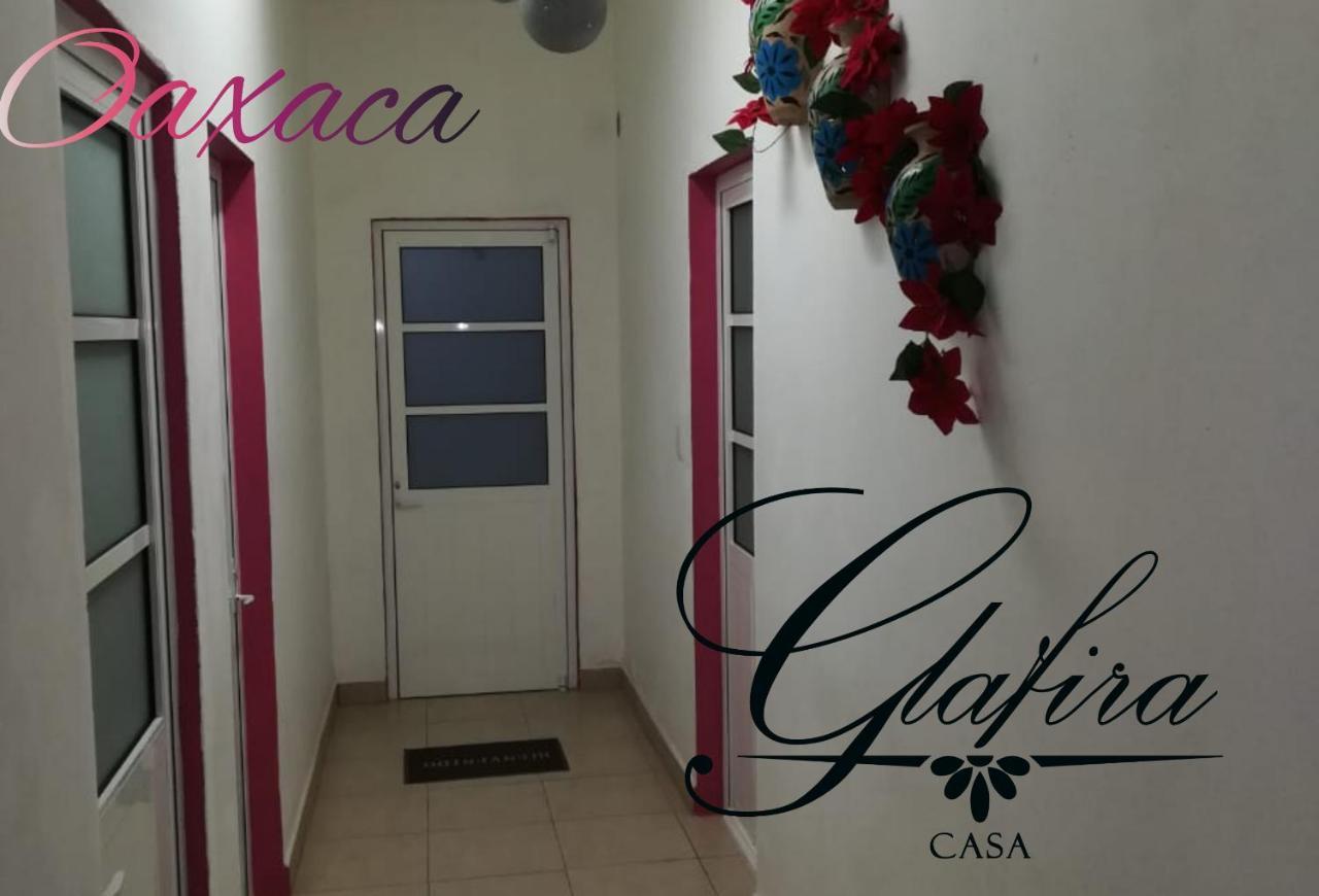 Casa Glafira Hotel Oaxaca Kültér fotó